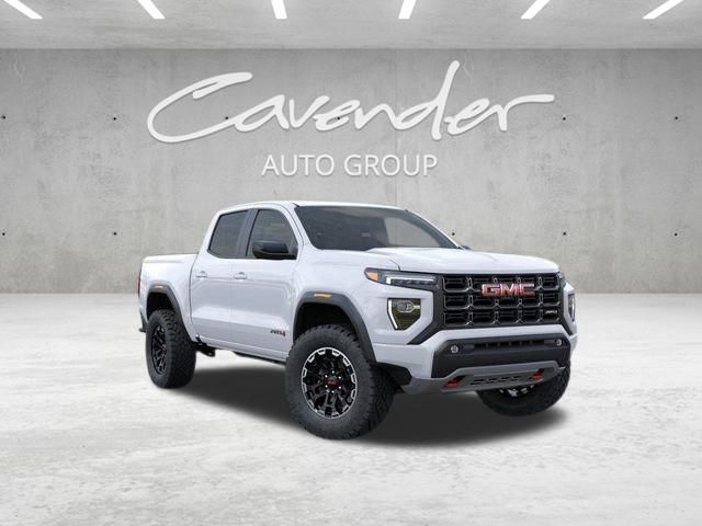 2026 GMC Canyon AT4's photo