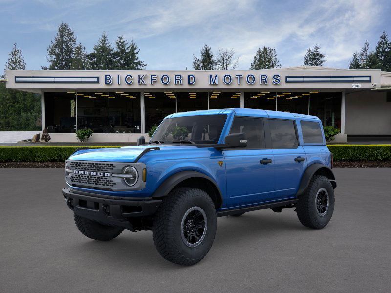 2025 Ford Bronco 4-Door Badlands's photo