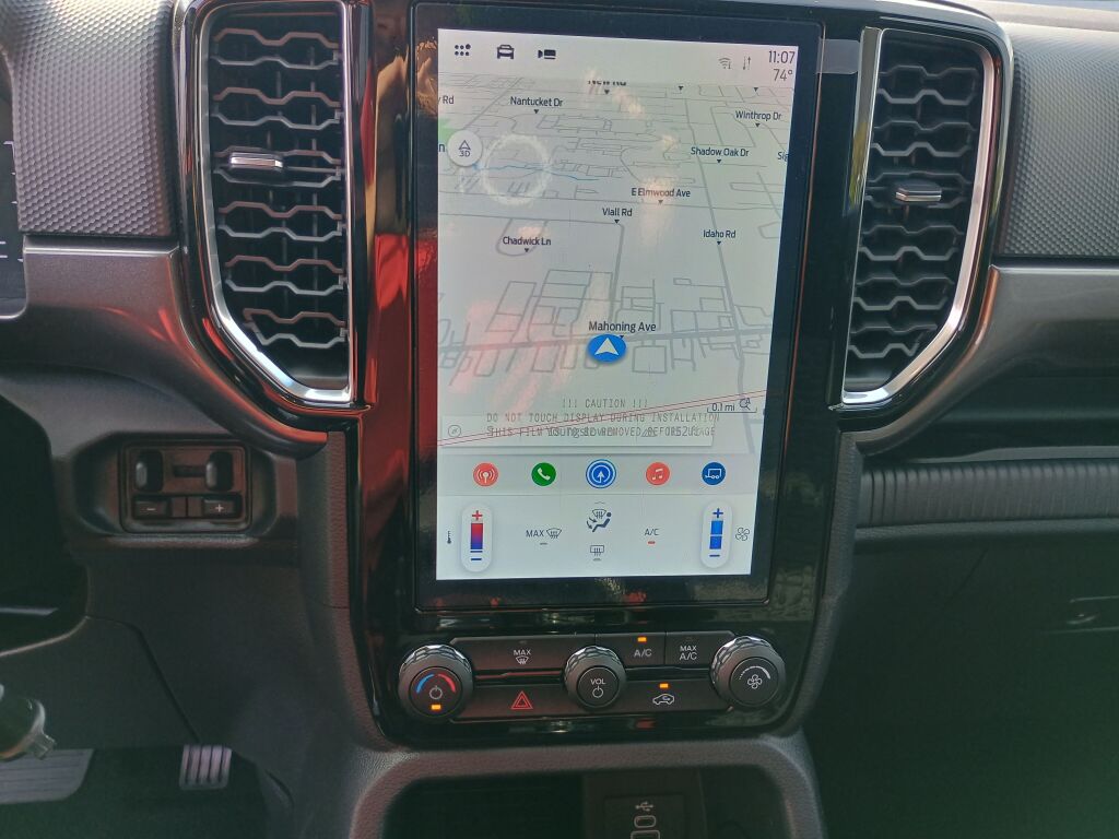 2025 Ford Ranger XLT photo 13