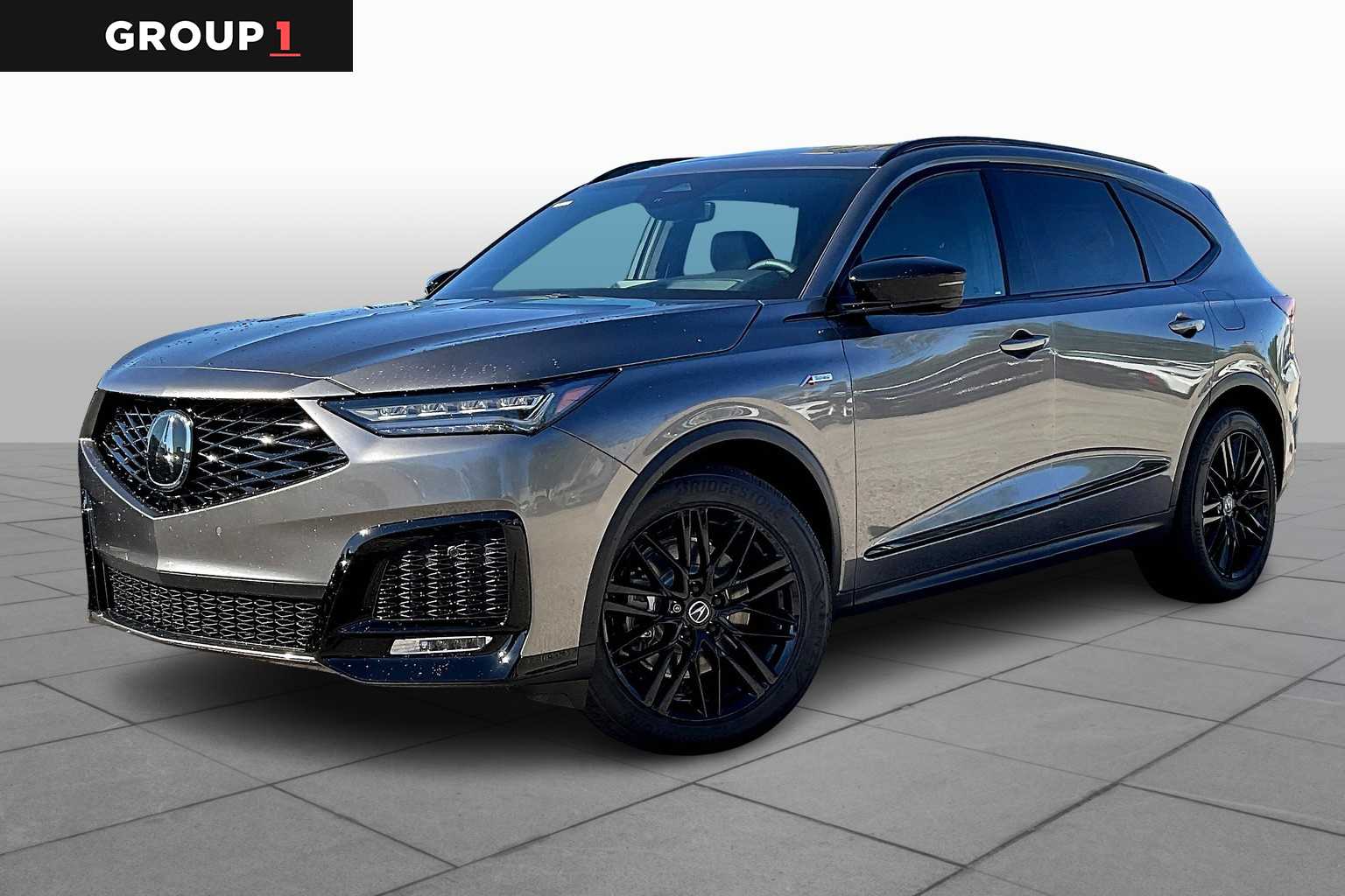 2026 Acura MDX A-spec w/Advance Package's photo