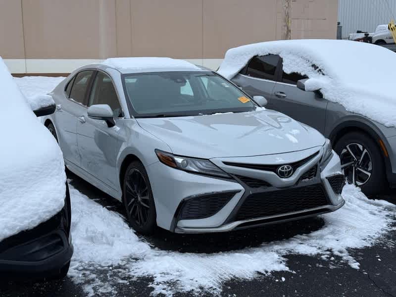 2024 Toyota Camry XSE's photo