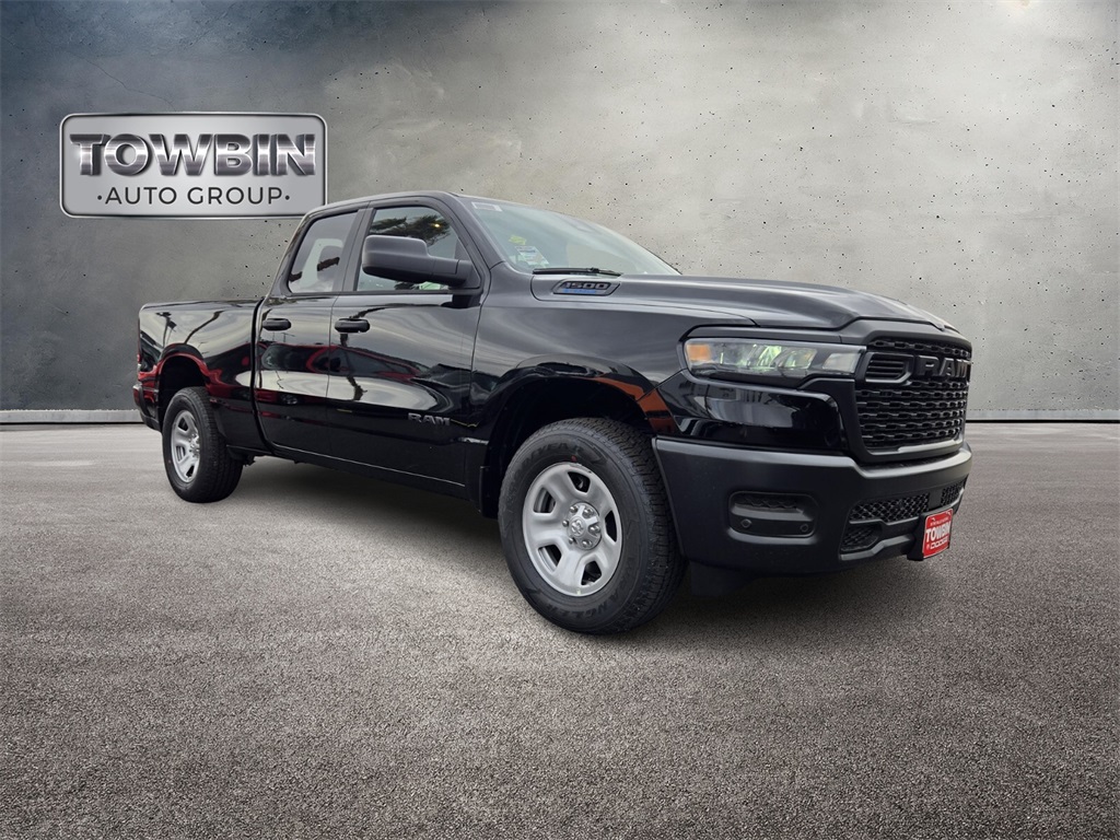 2025 Ram 1500 Tradesman photo 2
