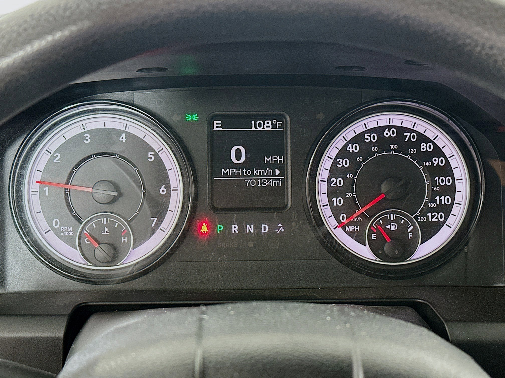 2021 Ram 1500 Classic Tradesman photo 12