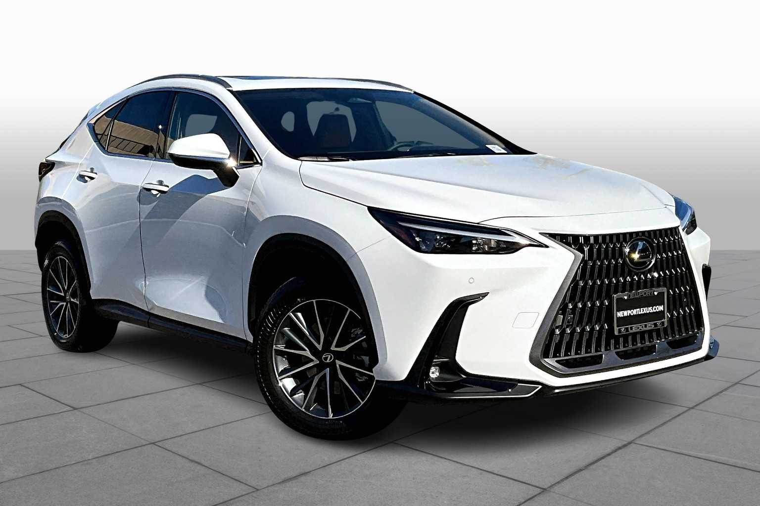 2026 Lexus NX 350 Premium photo 2
