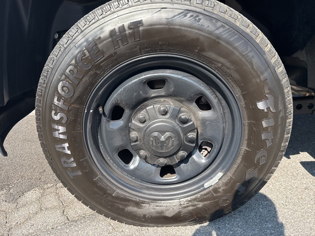 2025 Ram 2500 Tradesman photo 11