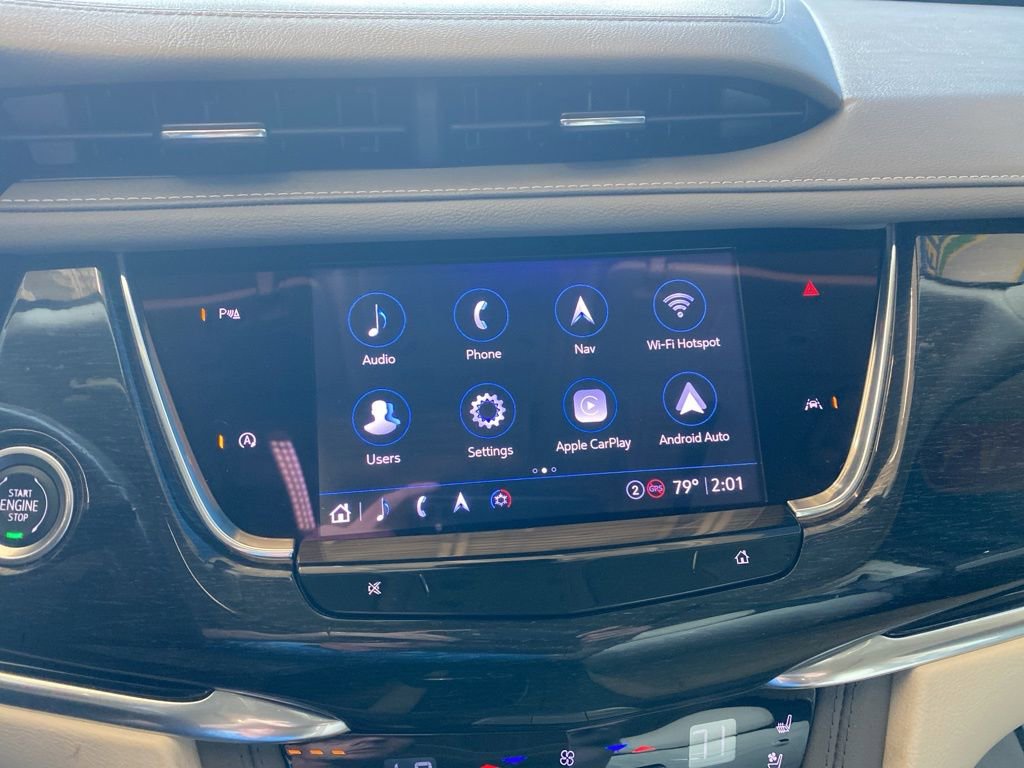 Used 2023 Cadillac XT6 Premium Luxury with VIN 1GYKPDRS1PZ115965 for sale in Monticello, Minnesota