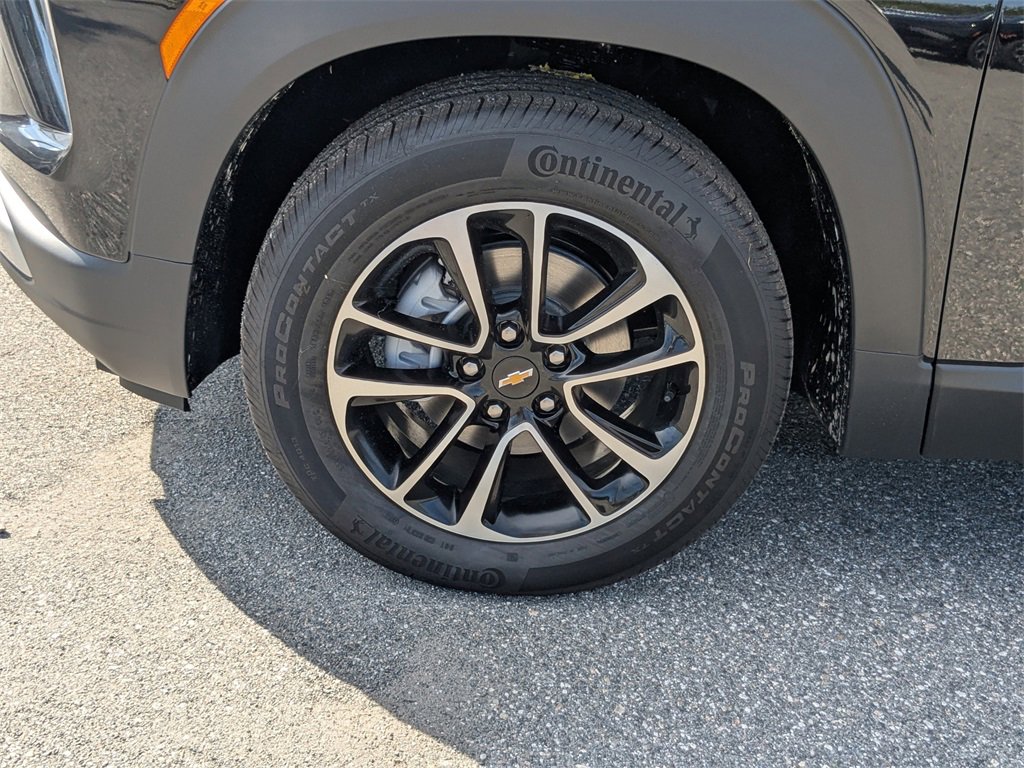 2026 Chevrolet Trailblazer LT photo 10