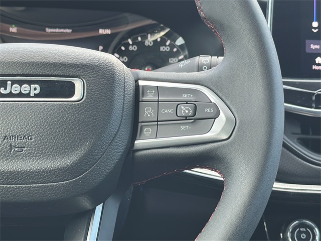 2023 Jeep Compass Trailhawk photo 18