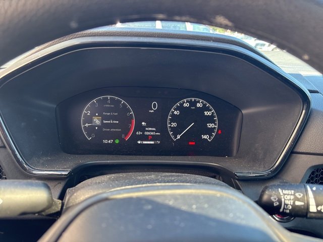 2023 Honda CR-V EX photo 12