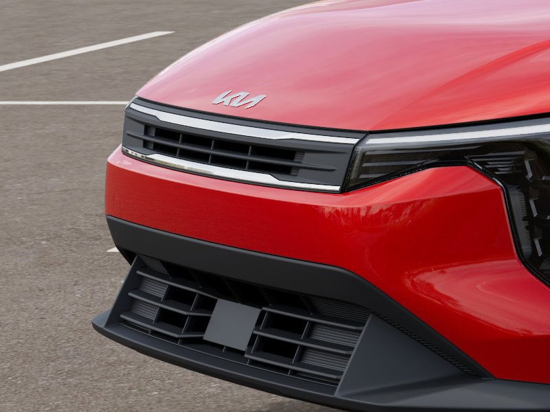 2025 Kia K4 LXS photo 11