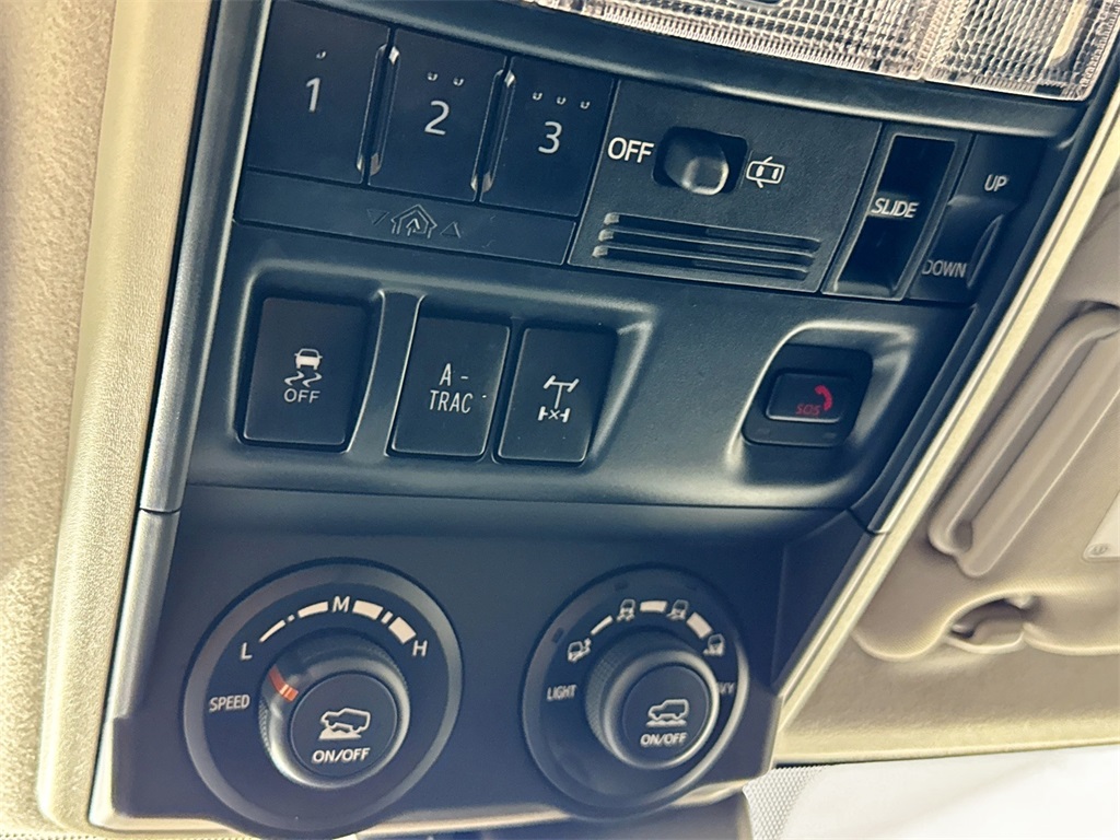 2022 Toyota 4Runner TRD Pro photo 37