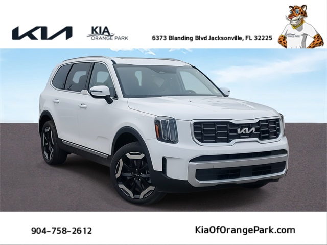 2025 Kia Telluride S's photo