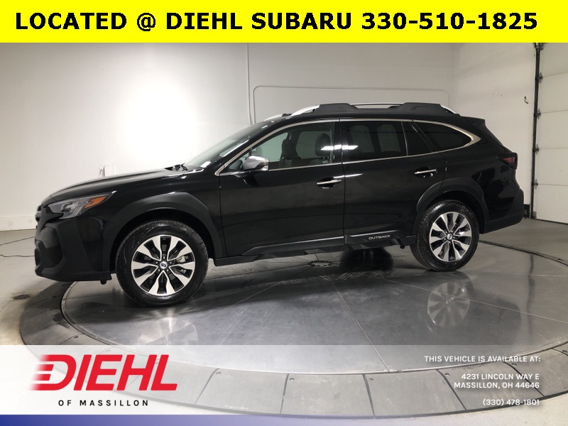 2025 Subaru Outback Touring photo 4