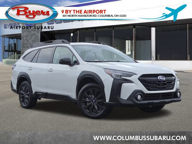 2024 Subaru Outback