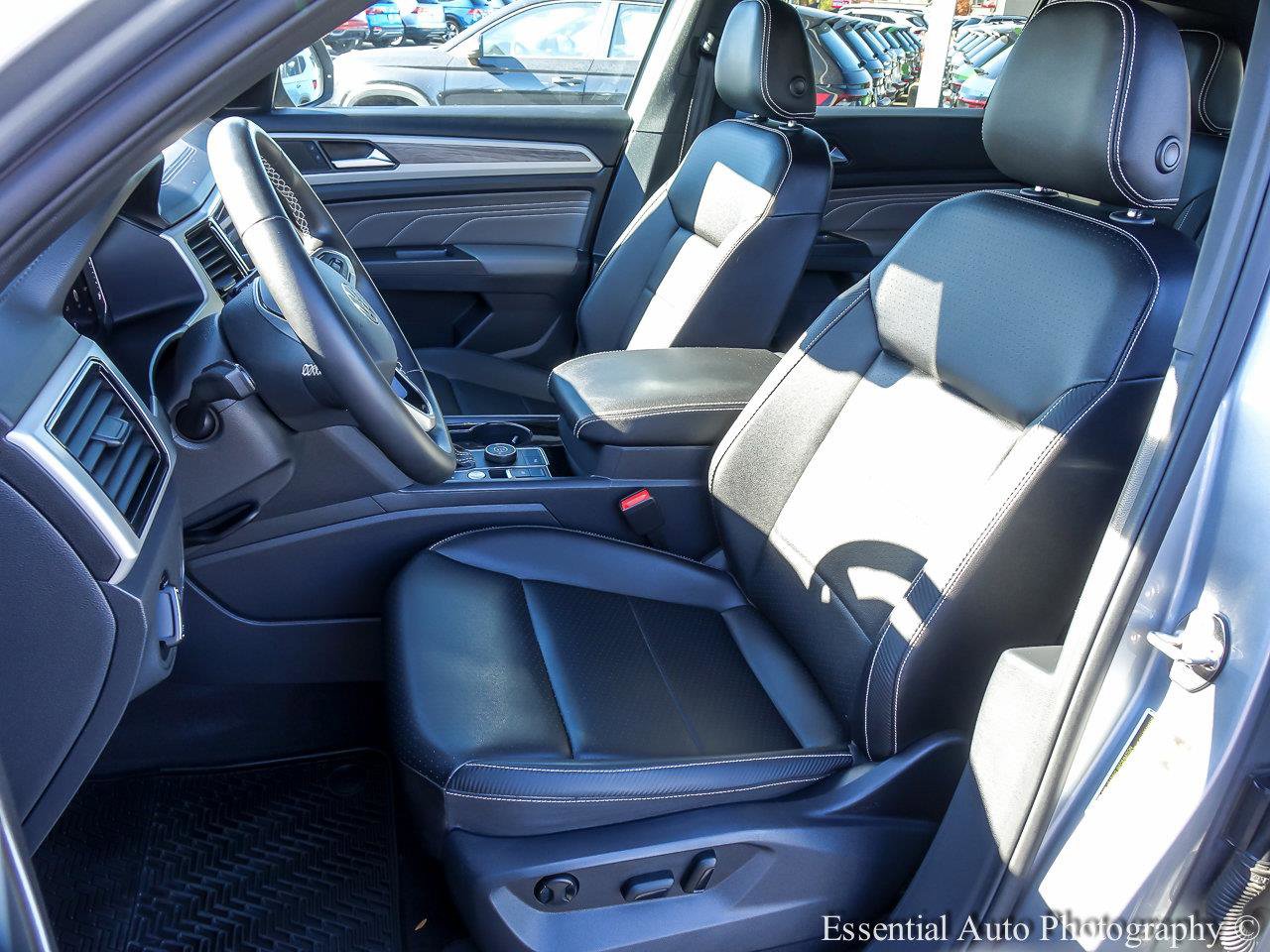 2023 VOLKSWAGEN ATLAS - Image 7