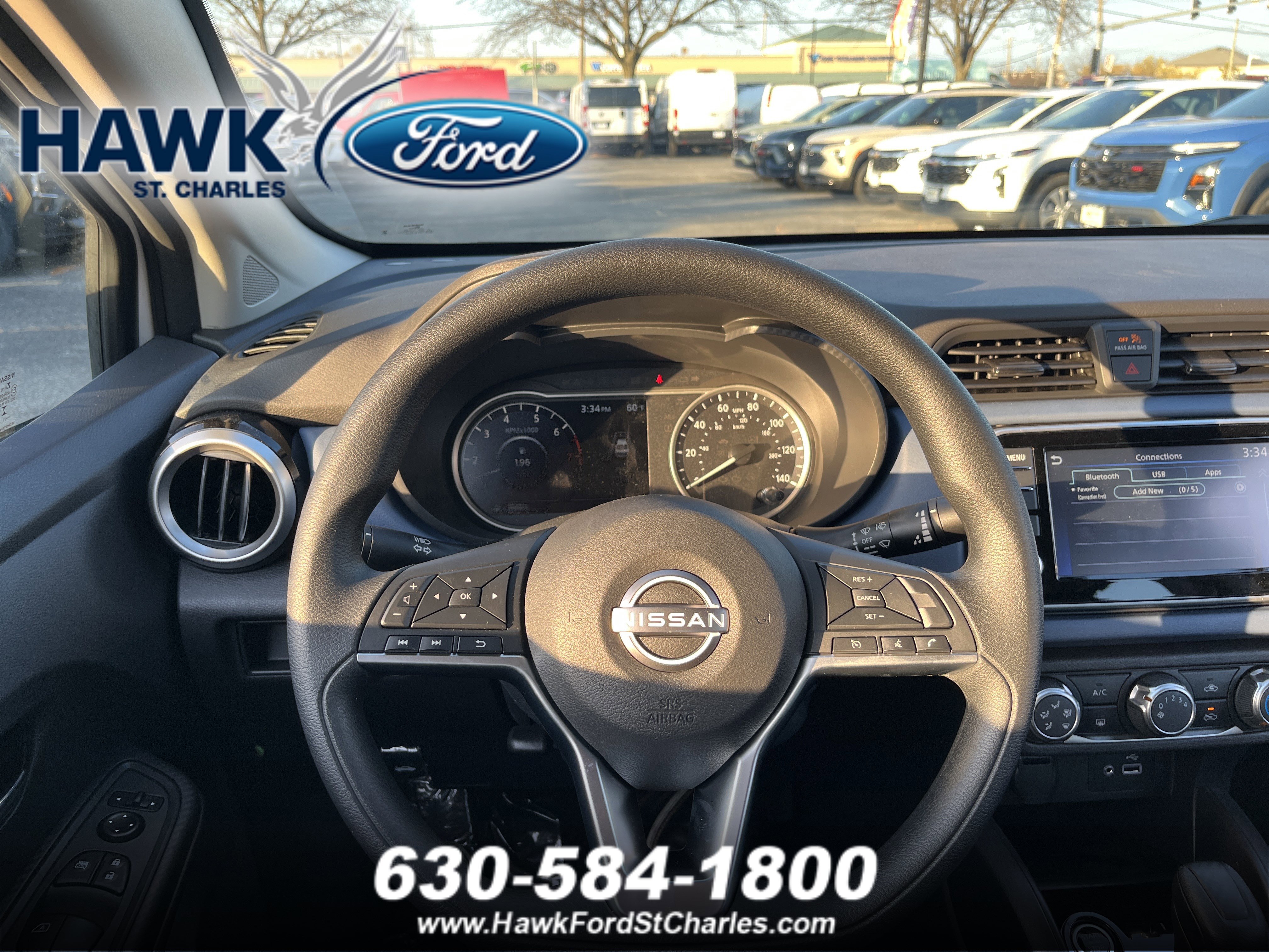 2025 NISSAN VERSA - Image 15