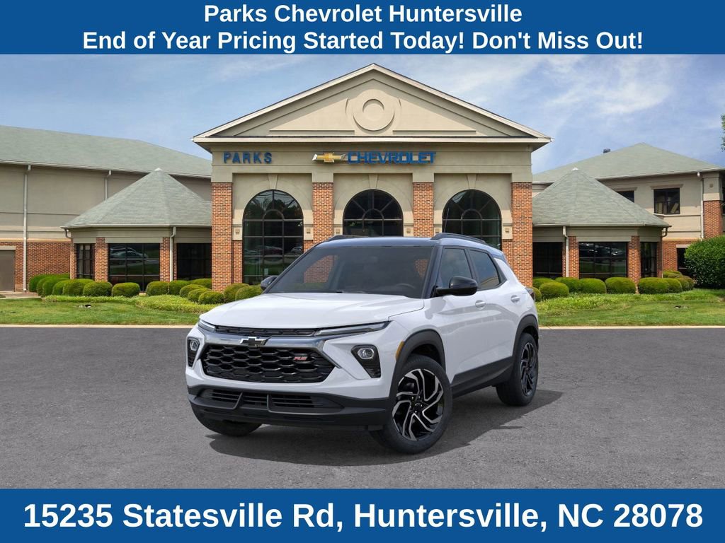 2026 Chevrolet Trailblazer RS's photo