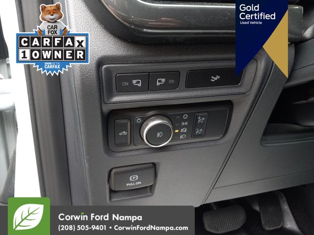 2022 Ford F-150 XLT photo 12