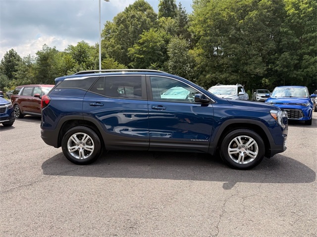 2022 Gmc Terrain SLE photo 10