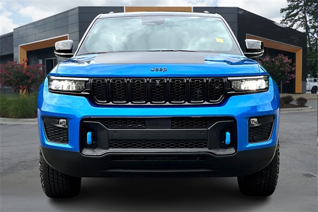 2022 Jeep Grand Cherokee Trailhawk 4xe photo 2