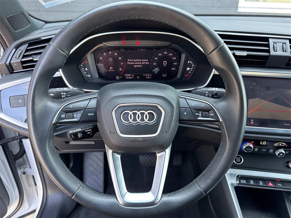 2022 Audi Q3 S line Premium Plus photo 26