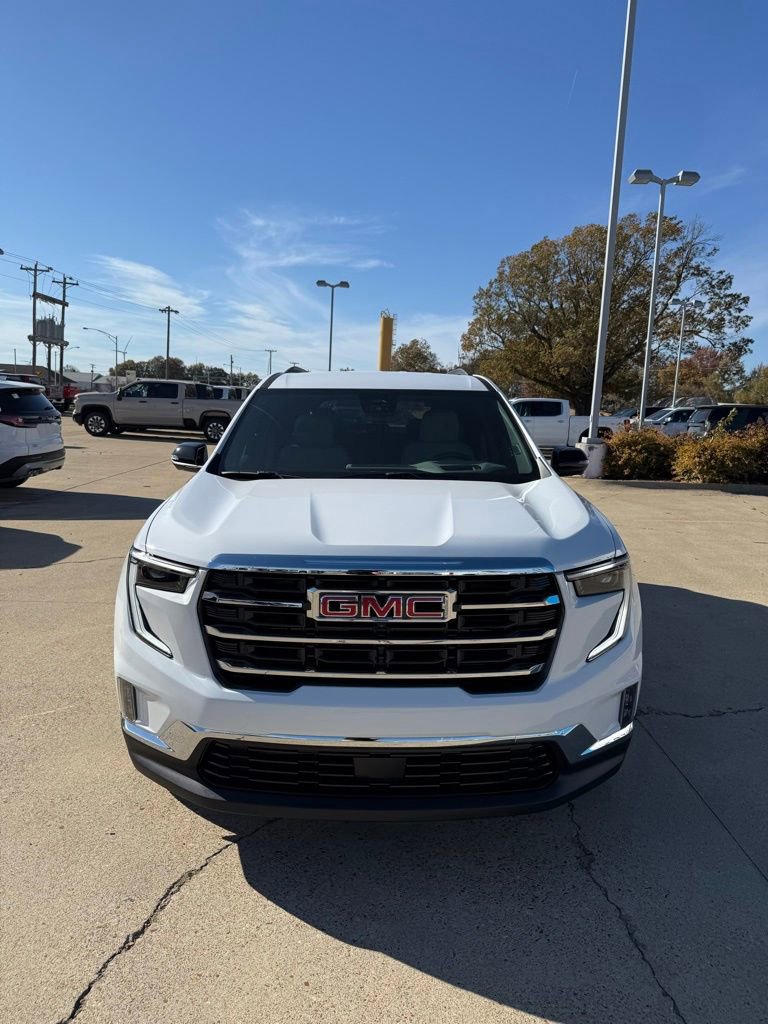2026 Gmc Acadia Elevation photo 3