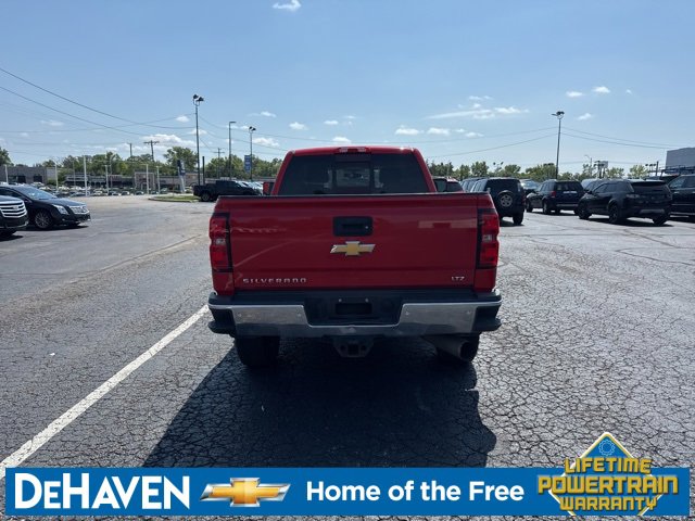 2019 Chevrolet Silverado 2500HD LTZ photo 3