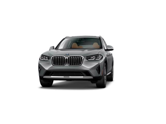 New 2024 BMW X3 xDrive30i 4D Sport Utility in Saint James #3984625