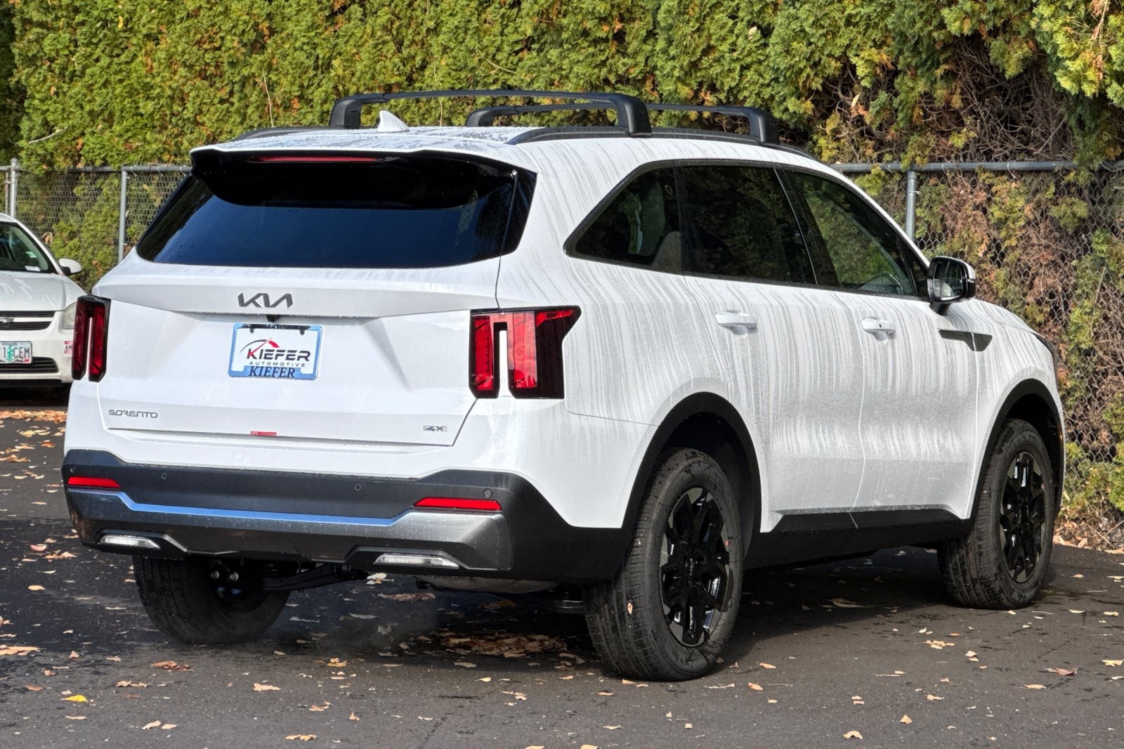 2026 Kia Sorento S photo 2