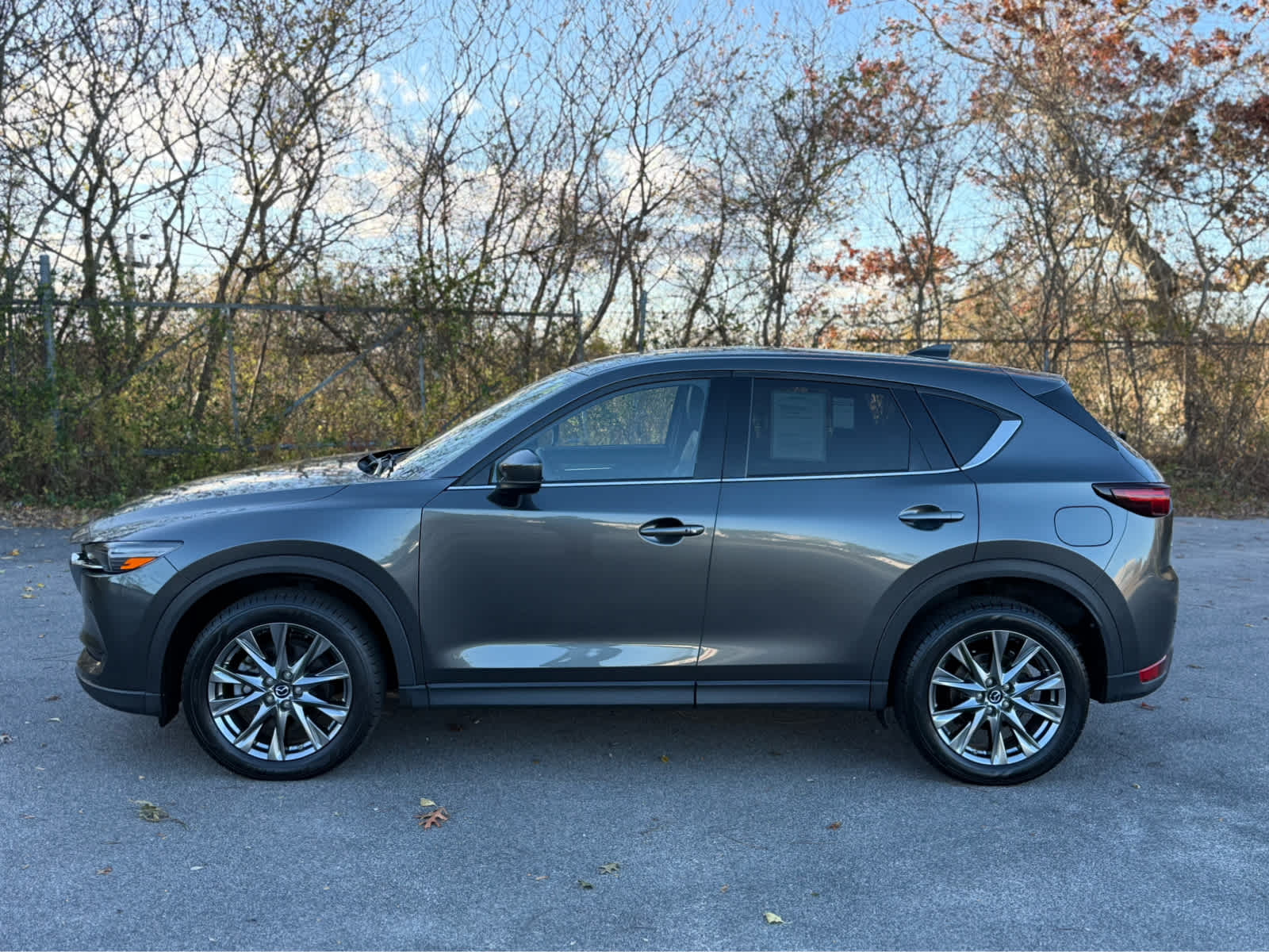 2020 Mazda CX-5 Signature photo 4