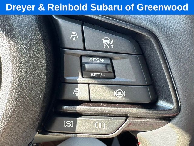 2025 Subaru Impreza 2.5RS photo 13