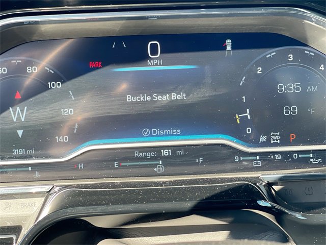 2025 Chevrolet Silverado 1500 LTZ photo 4