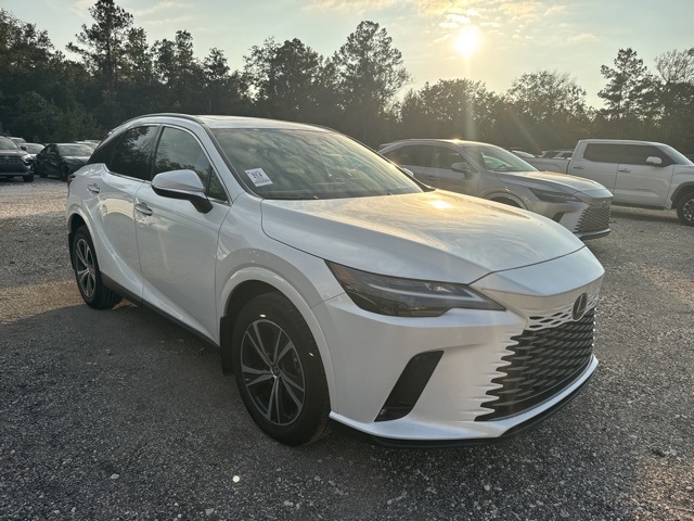 2025 Lexus RX 350h Premium AWD photo 2