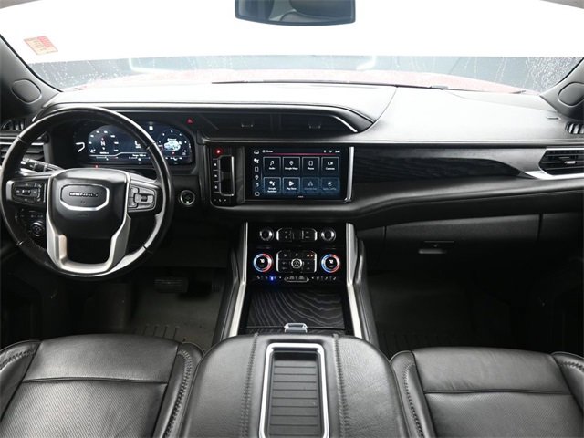 2022 Gmc Yukon Denali photo 9