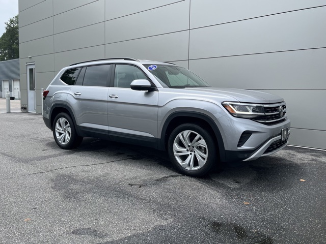 2022 Volkswagen Atlas SE Technology photo 22
