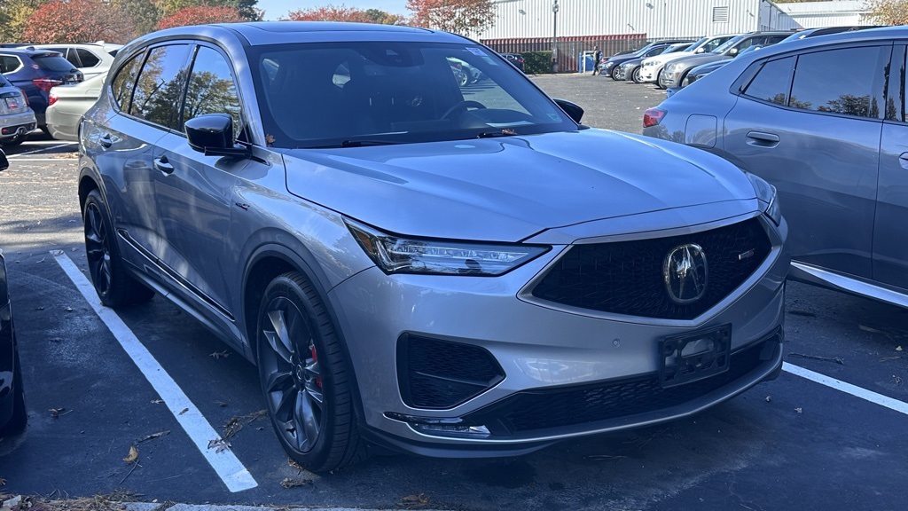 2022 Acura MDX Type S