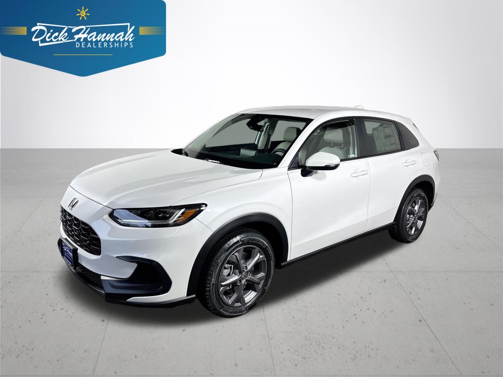 2026 Honda HR-V LX's photo