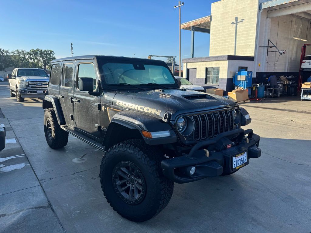 2024 Jeep Wrangler 4-Door Rubicon 392 Final Edition's photo