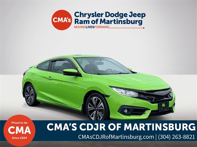 2017 Honda Civic EX-L