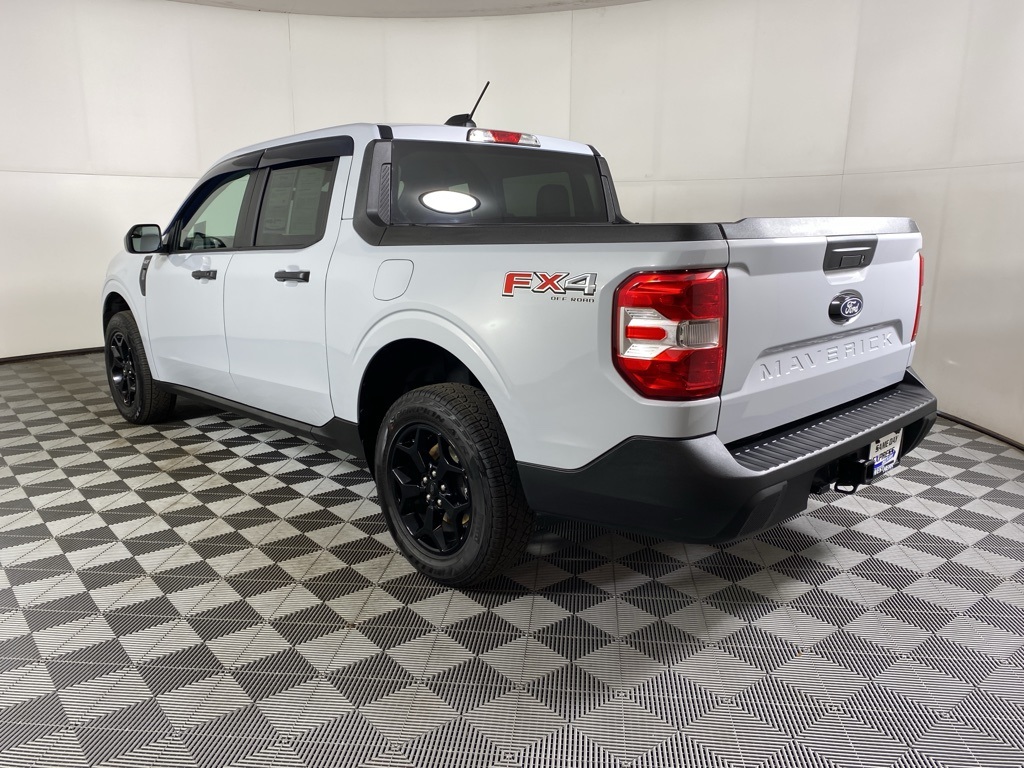 2025 Ford Maverick XLT photo 6