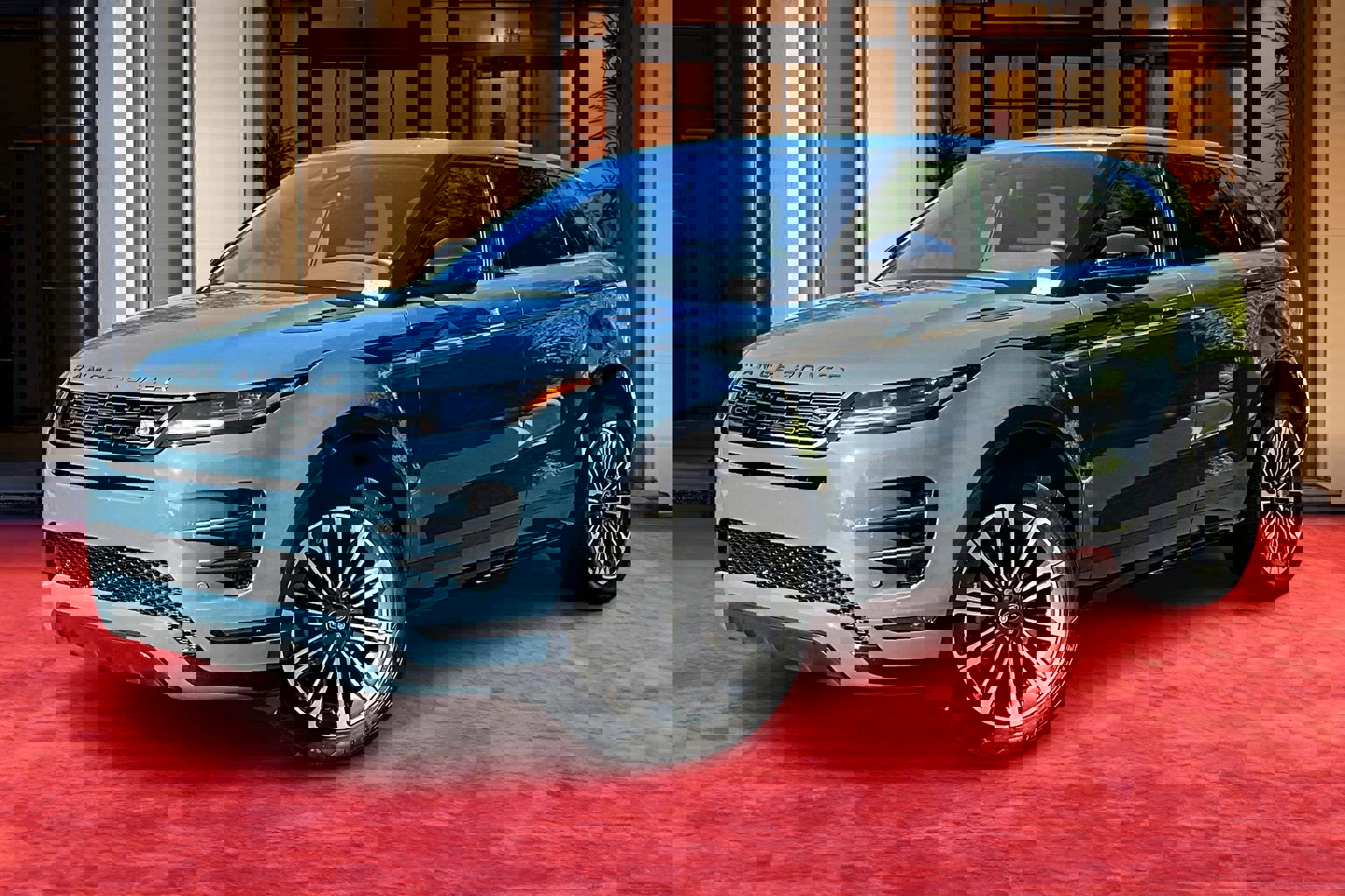 2026 Land Rover Range Rover Evoque Dynamic SE