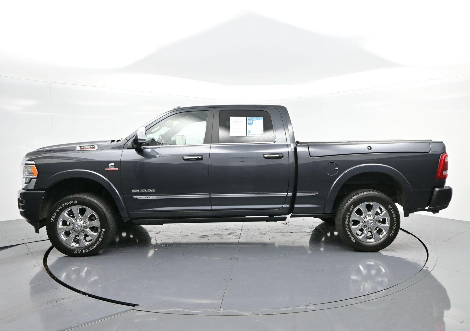 2021 Ram 3500 Limited photo 3