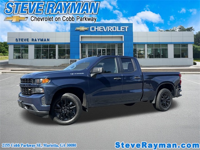 2022 Chevrolet Silverado 1500 Limited