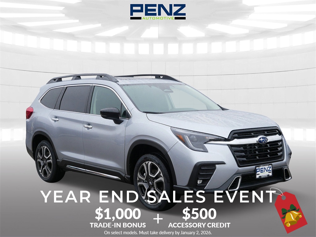 2026 Subaru Ascent Touring's photo