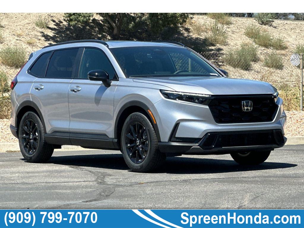 2026 Honda CR-V Sport-L's photo