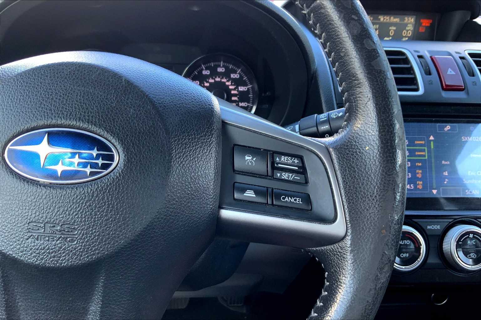 2016 Subaru Forester 2.5i Touring photo 22