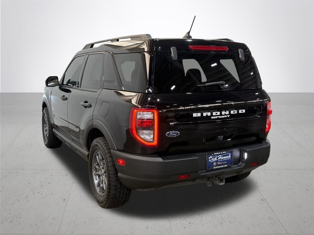2021 Ford Bronco Sport Big Bend photo 12