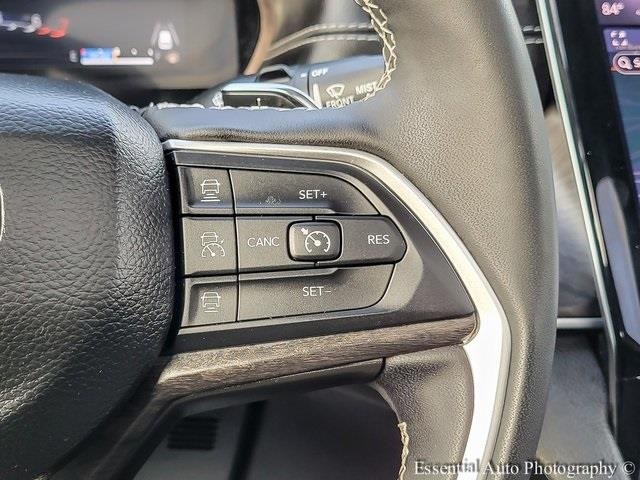 2024 JEEP GRAND CHEROKEE L - Image 17