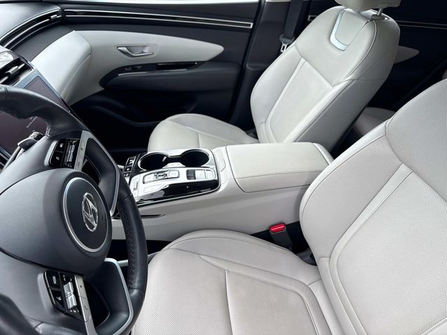 2022 Hyundai Tucson Limited photo 21