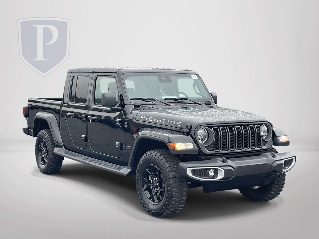 2025 Jeep Gladiator High Tide's photo